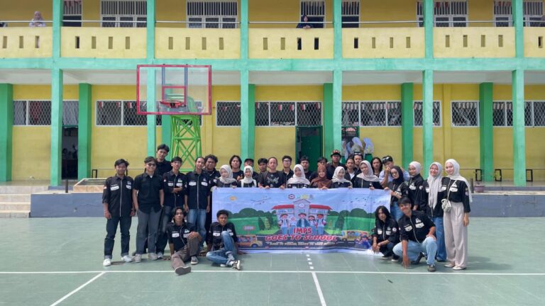 IMPS Dorong Pelajar Siantar, Simalungun Lanjut Pendidikan Tinggi