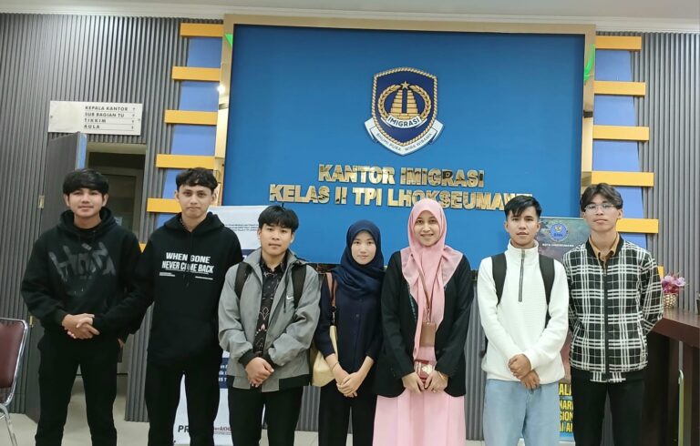 Program Beasiswa Khusus Mahasiswa Internasional Universitas Malikussaleh