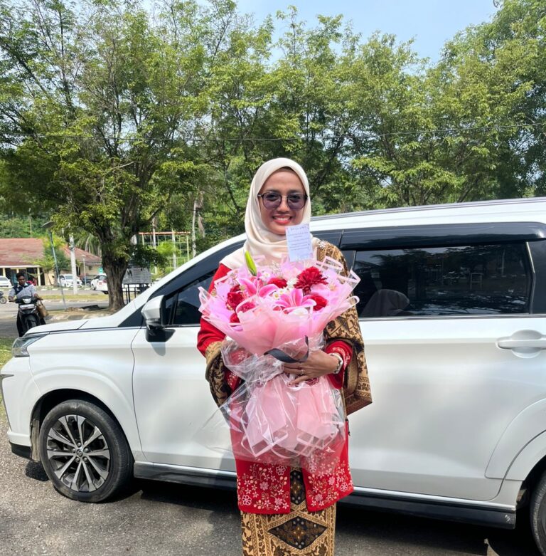 Riza Andriani S.Pd., M.Pd Resmi Dilantik sebagai Koordinator Program Studi Pendidikan IPA Pertama FKIP Universitas Malikussaleh
