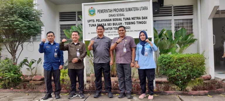 Kepala Dinas Sosial Provinsi Sumatera Utara Tegaskan Dukungan Penuh terhadap Inovasi DANESTA