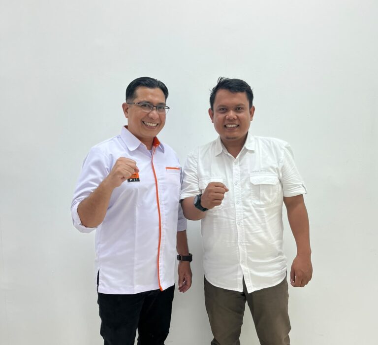 Mirza Gunawan Kembali Terpilih Pimpin PII Aceh Utara Periode 2026-2029