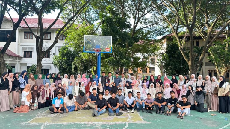 Temu Ramah Mahasiswa Baru, Demisioner Waketum IMARSU Dorong Regenerasi dan Kekeluargaan