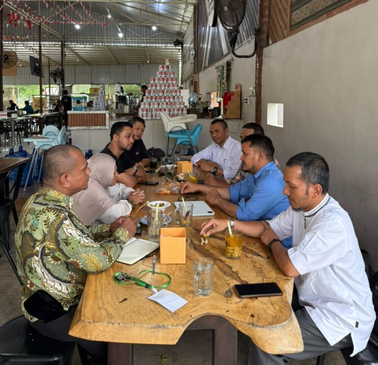 LKKS Aceh Bentuk Panitia Pelantikan Pengurus Wilayah, Gubernur Dijadwalkan Melantik